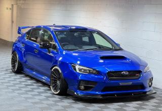 Subaru WRX STI