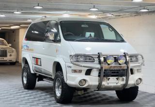 Mitsubishi Delica
