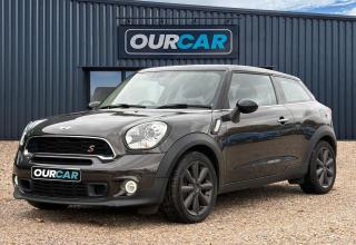 MINI Paceman
