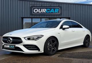Mercedes CLA