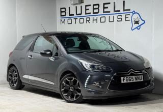 DS AUTOMOBILES DS 3