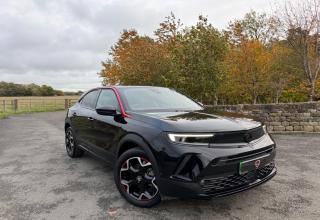 Vauxhall Mokka Electric