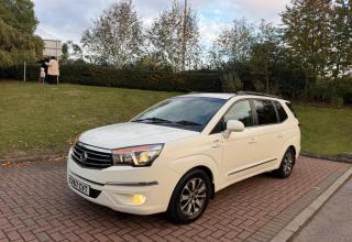 Ssangyong Turismo
