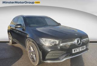 Mercedes Glc-Class