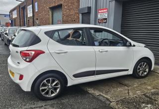 Hyundai i10 - Image 10