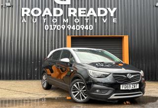 Vauxhall Crossland X