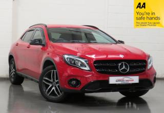 Mercedes GLA