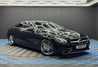 Mercedes E Class