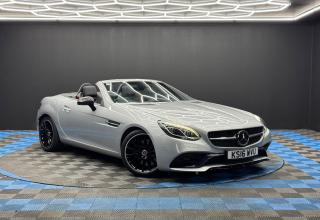 Mercedes SLC