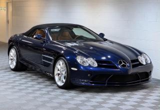 Mercedes SLR McLaren