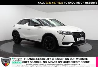 DS AUTOMOBILES DS 3 CROSSBACK