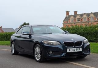 BMW 2 Series