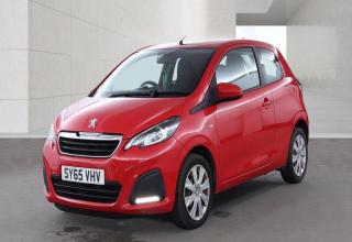 Peugeot 108