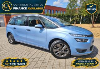 Citroen Grand C4 Picasso