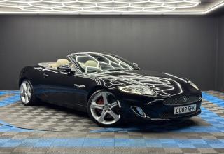Jaguar XK