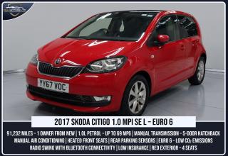 Skoda Citigo