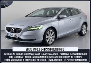 Volvo V40