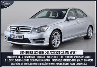 Mercedes C Class