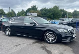Mercedes S Class