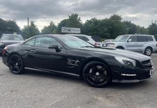 Mercedes SL
