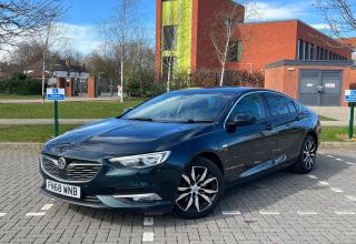 Vauxhall Insignia