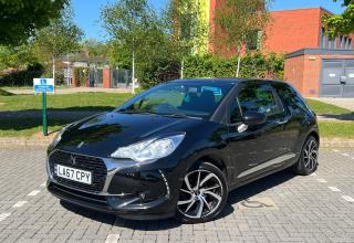 DS AUTOMOBILES DS 3