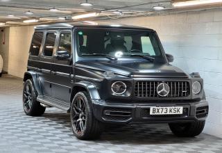 Mercedes G Class