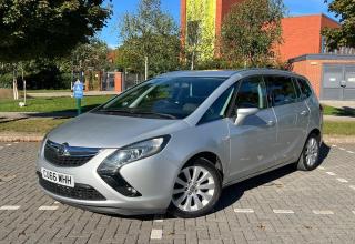 Vauxhall Zafira Tourer