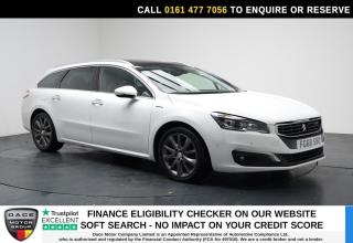 Peugeot 508 SW