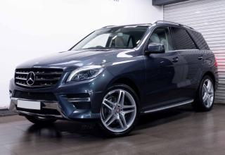 Mercedes M Class