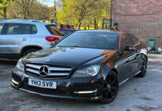 Mercedes C Class