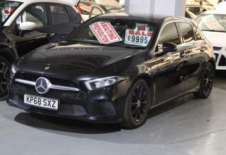 Mercedes A Class