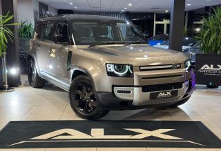 Land Rover Defender 110