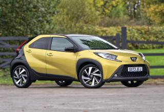 Toyota Aygo X