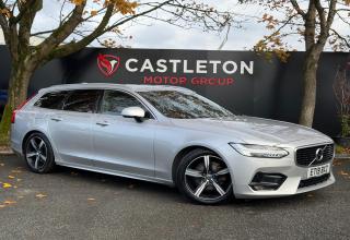 Volvo V90