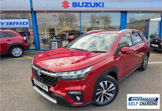 Suzuki S-Cross