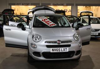 Fiat 500X