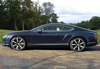 Bentley Continental