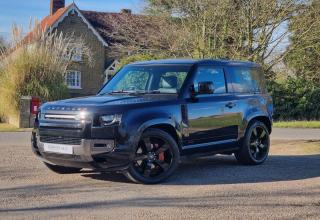 Land Rover Defender 90