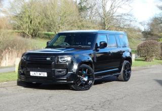 Land Rover DEFENDER 110