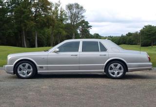 Bentley Arnage
