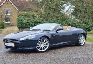 Aston Martin DB9