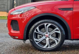 Jaguar EPACE 20 P250 First Edition Auto AWD Euro 6 ss 5dr