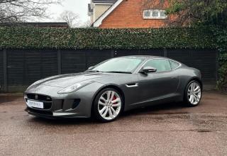 Jaguar FType