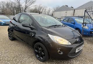 Ford KA