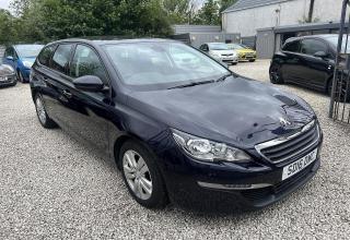 Peugeot 308 SW