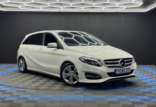 Mercedes B Class